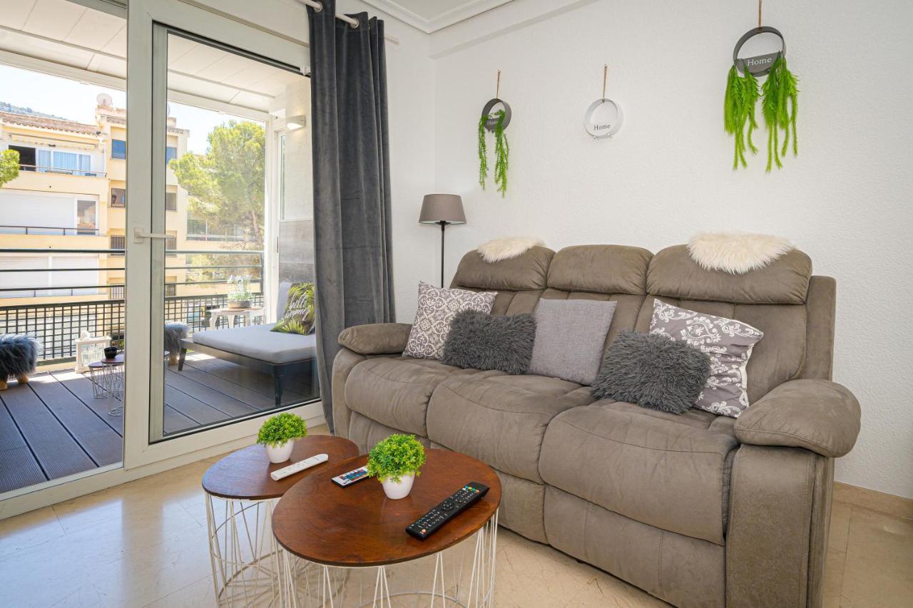 Apartment 3D Albir El Albir Exterior foto
